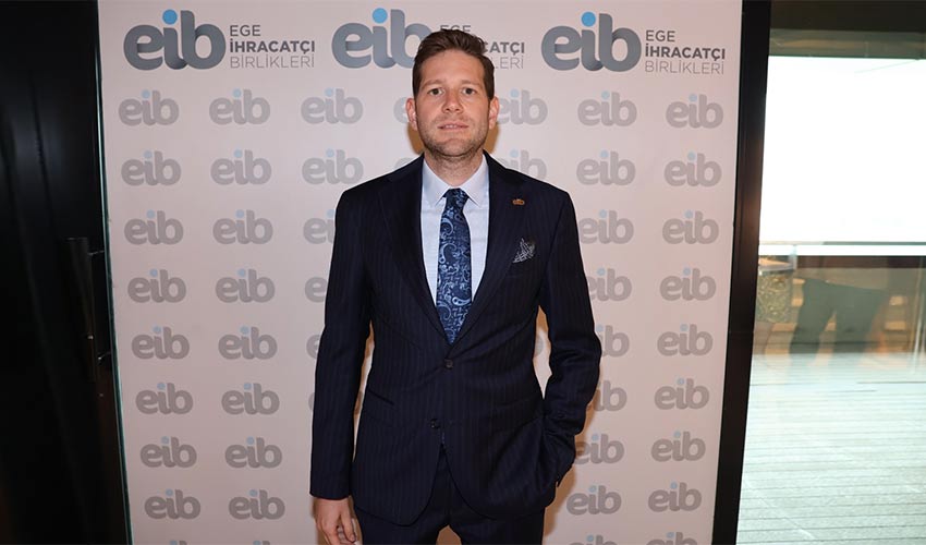 Ege Tekstil ve Hammaddeleri'nde Turan Göksan dönemi