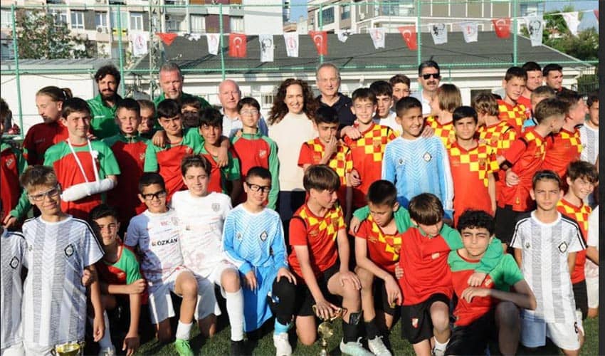 Atatürk’ün çocukları 23 Nisan’ı sporla kutlayacak