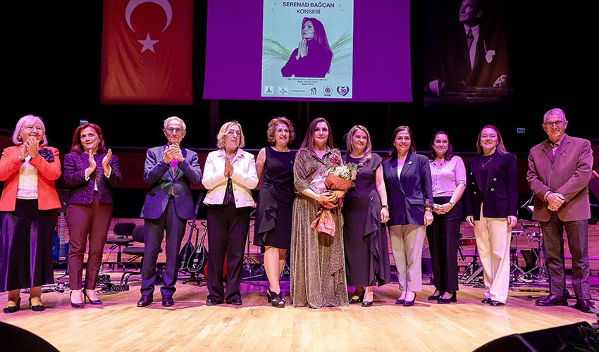 30. Yıla özel Serenad Bağcan Konseri
