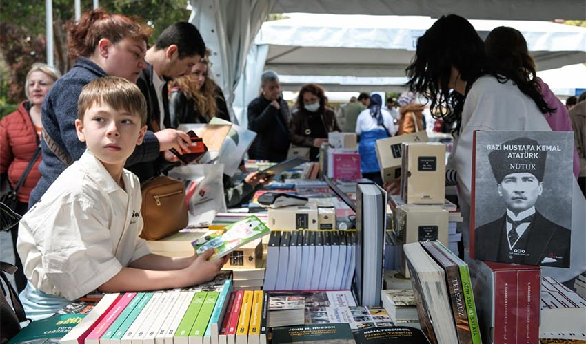 Edebiyatla dolu hafta sonu