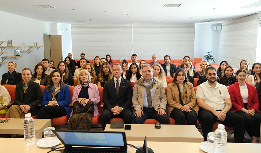 EGİAD Kitap Kulübü’nde Cumhuriyet ve Atatürk Rüzgârı