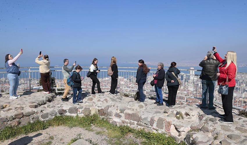 ​Konak’ta turizm atağı