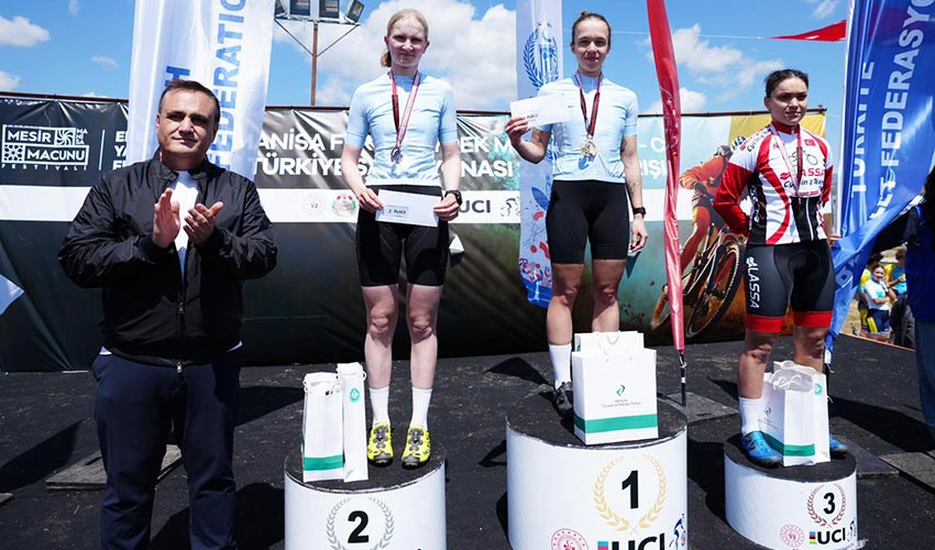 Ferdi Zeyrek MTB Cup Sona Erdi