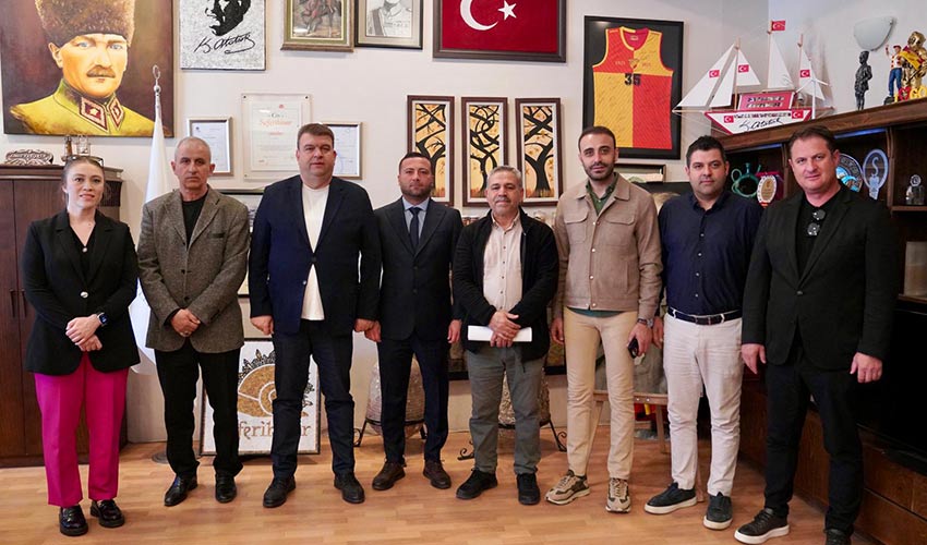 100 Km’lik Doğalgaz Hattı onaylandı