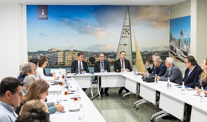 İzmir ortak aklı harekete geçiren konsey ve kurullarıyla kalkınacak