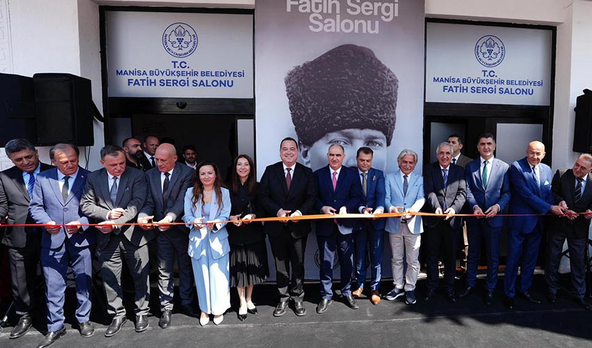 Sanat ve Gelenek Buluştu