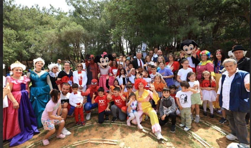 23 Nisan Coşkusu Dolu Dolu Yaşanacak