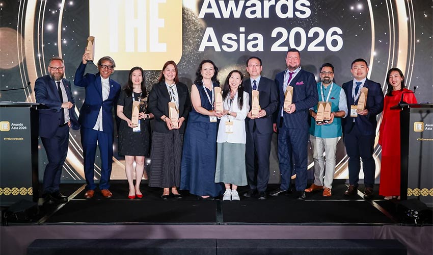 Yükseköğretimin Oscar’ı İzmir Ekonomi’de