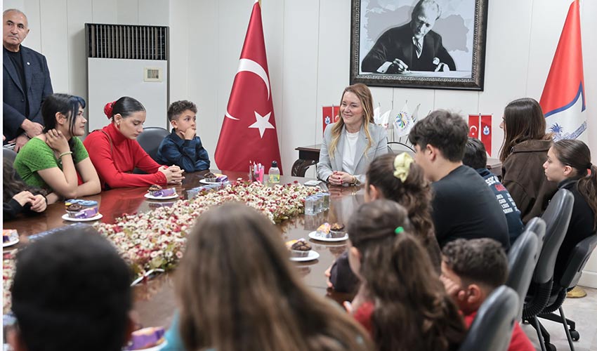 Bir kentte çocuklar mutlu değilse kimse mutlu olamaz