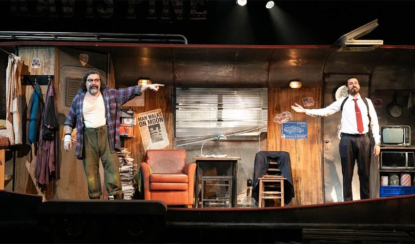 “Halktan Biri” seyirciyle buluştu