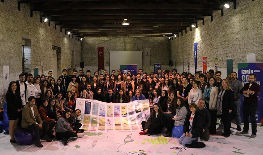 İzmir’den COP31’e güçlü mesaj