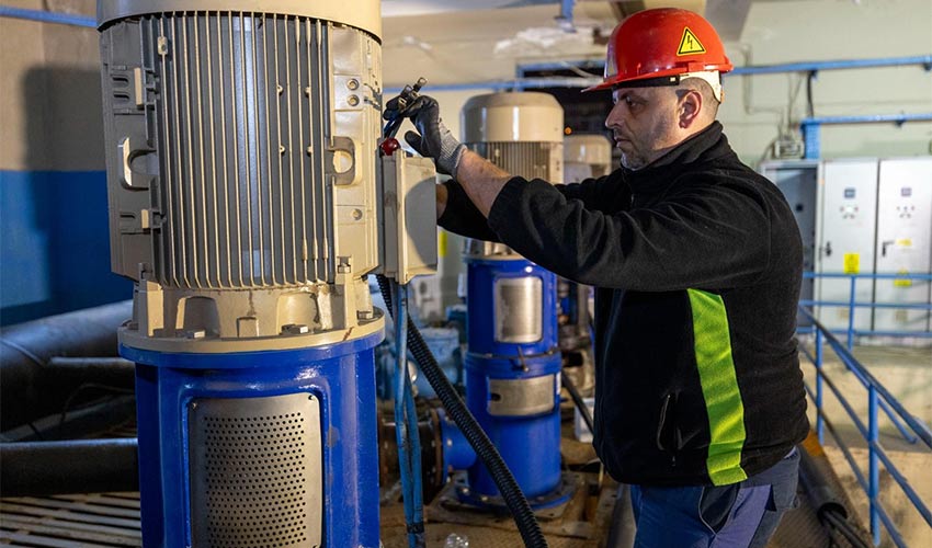 içme suyunda teknolojik dönüşüm