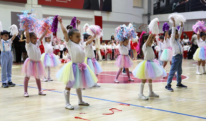 23 Nisan, Bir Hafta Boyunca Spor, Kültür ve Etkinliklerle Yaşandı