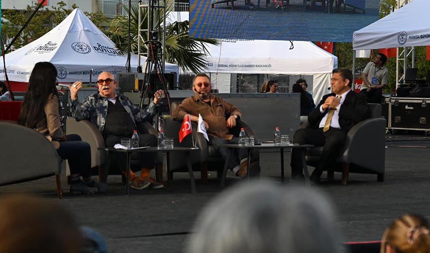 Mesir Festivali’nde Kültür ve Gastronomi Buluşması