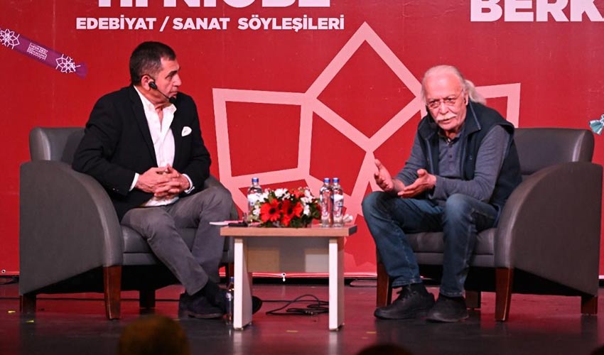 Cahit Berkay Manisalılarla Buluştu