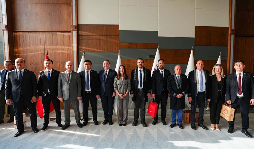 Dünya Kültürleri Aynı Sofrada Buluştu