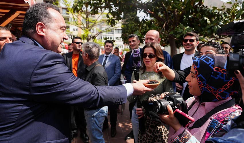 Manisa Şifa ve Sanatla Yeniden Doğdu