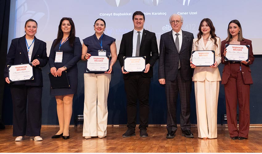 Ambalajda geleceği tasarlayan buluşma