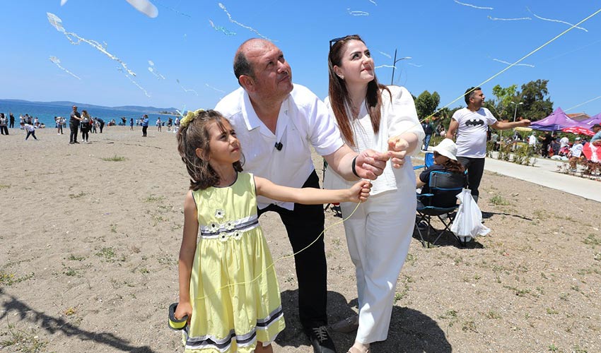 Uçurtmalar Semayı Kaplayacak