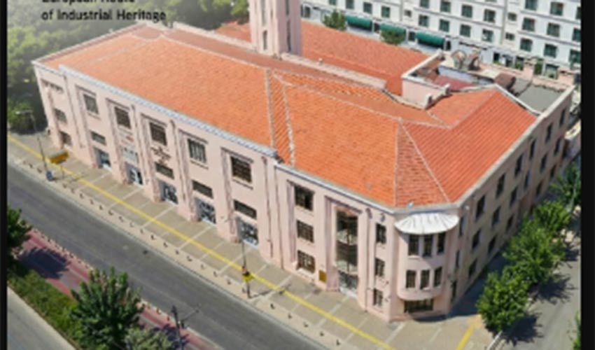 İzmir’in endüstriyel mirasına Avrupa’dan tescil