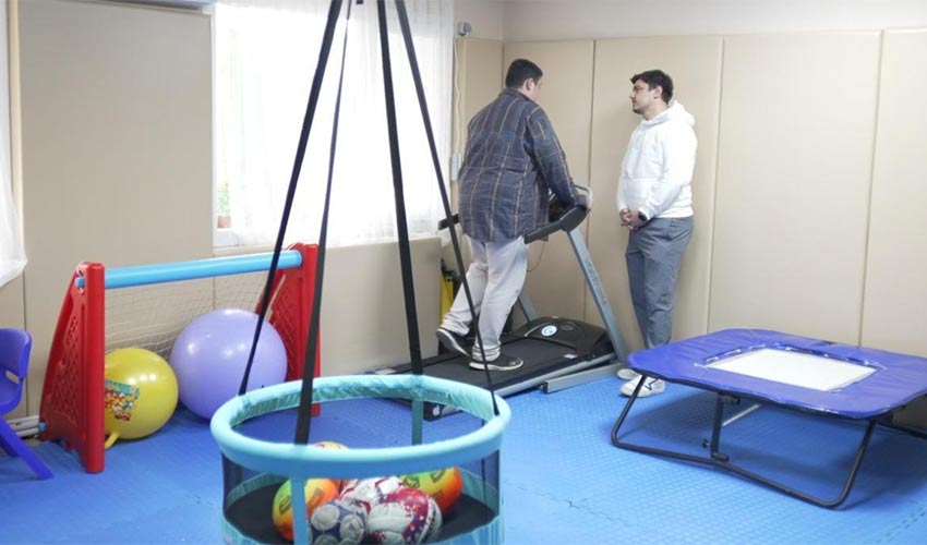 Sağlık, destek ve umut merkezi