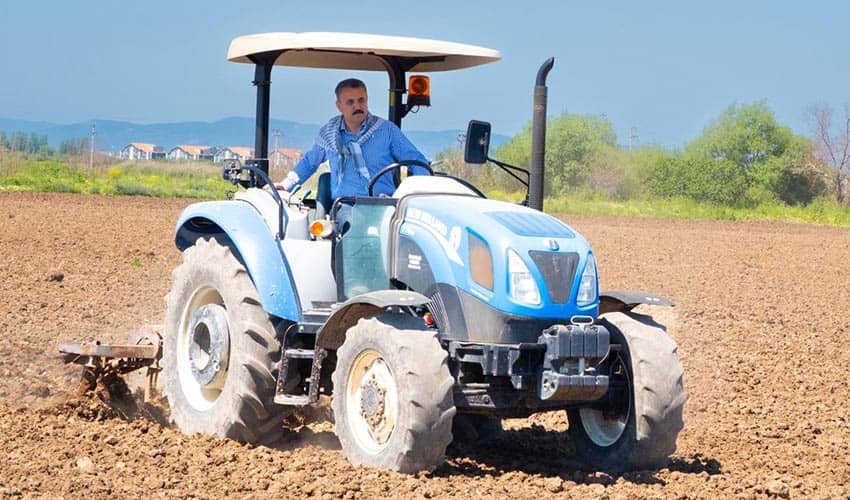 Bereketli bir sezon olsun