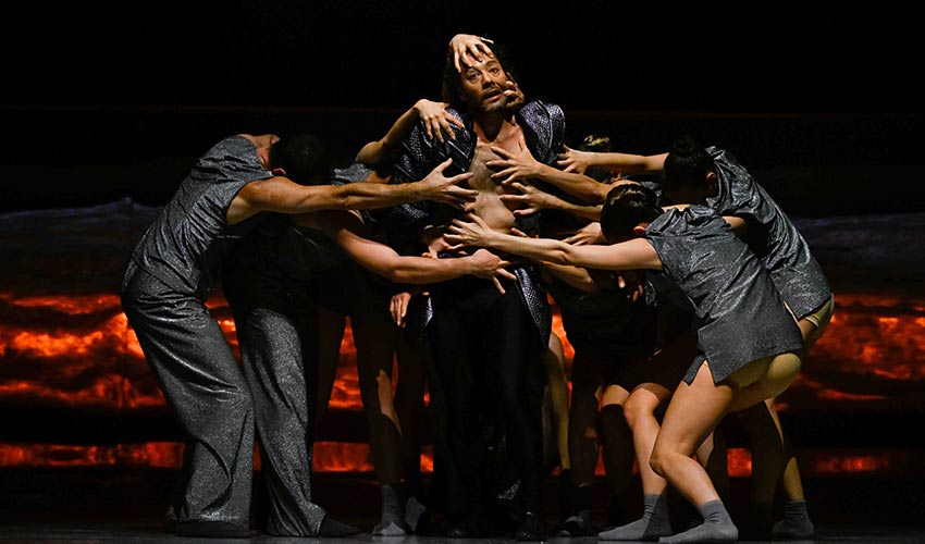 Sezona Görkemli kapanış