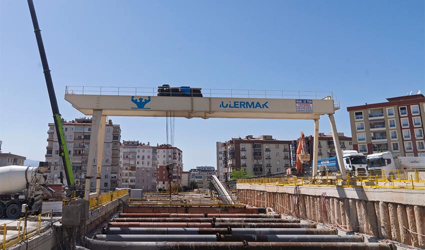 2028 hedefi için çalışmalar sürüyor
