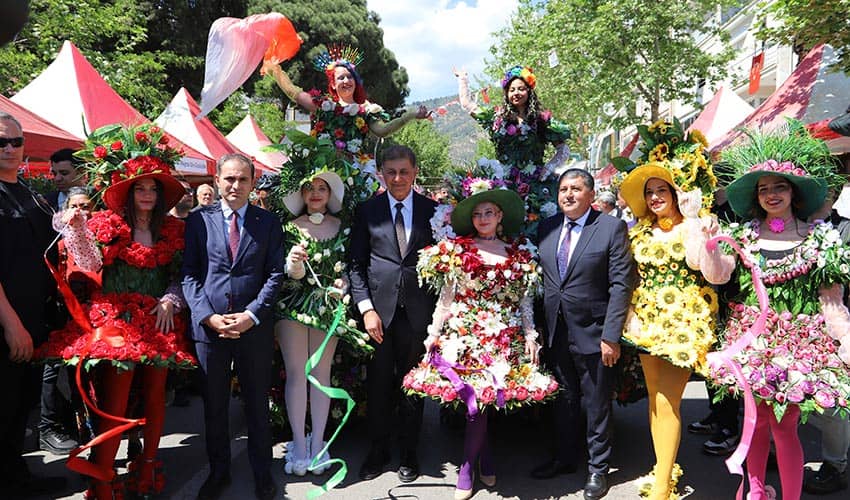 Bayındır’da 27. Uluslararası Festival Heyecanı