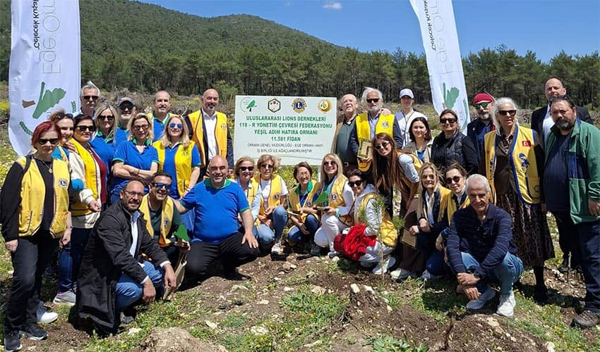 Mavi Çığlık’tan büyük başarı