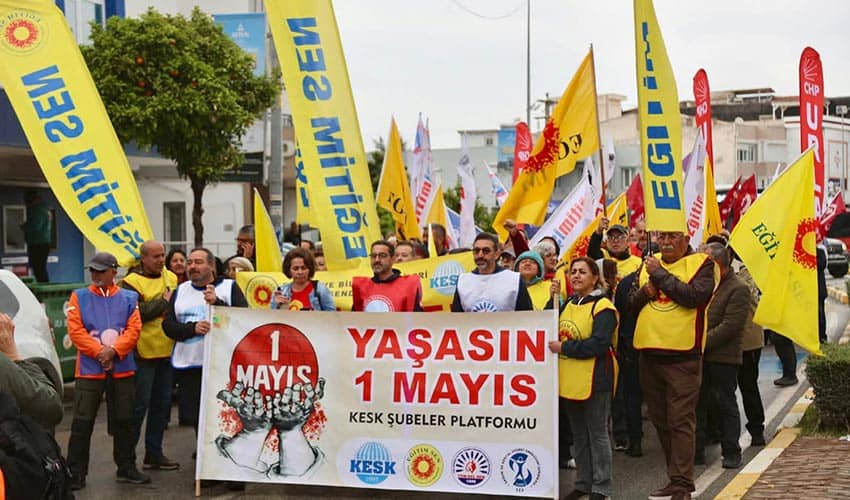 Adalet Olmadan Huzur Olmaz