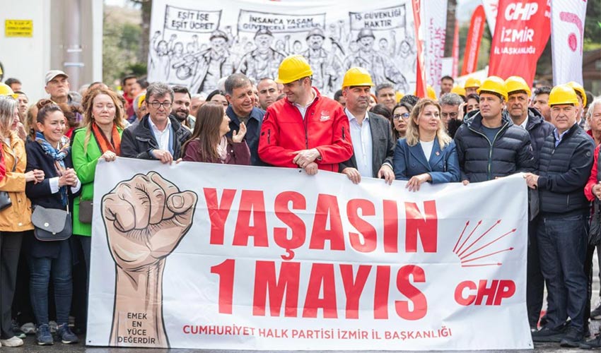 Mücadele siyasetten geçer