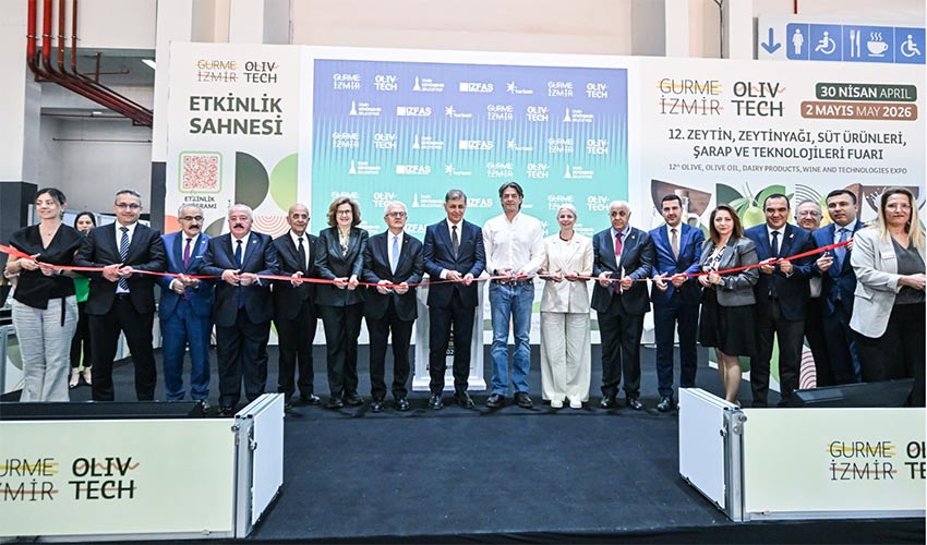 Olivtech’te tarımın geleceği ve markalaşma vizyonu ele alındı