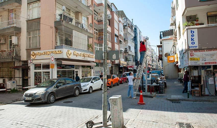 Çevre kirliliğine geçit yok