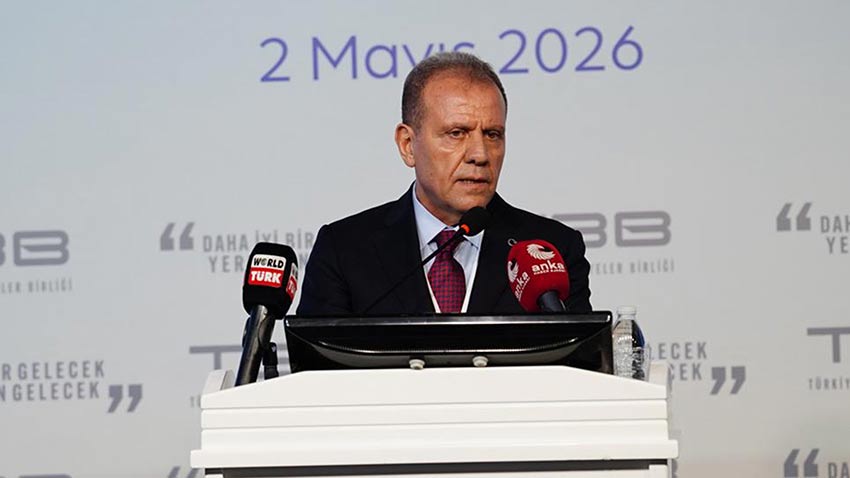 Vahap Seçer TBB Başkanı