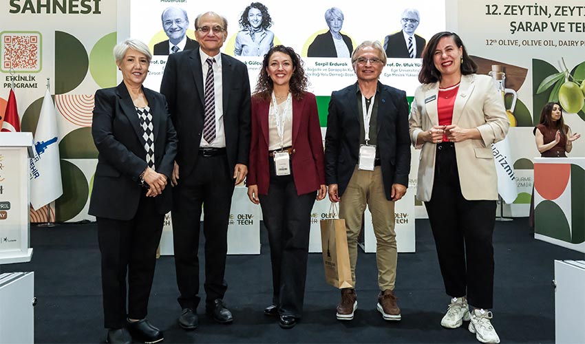 Ege'nin gastronomik mirası keşfe çıkıyor