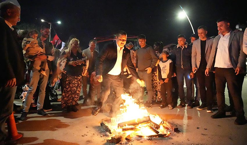 Bahara Yakışan Şenlik