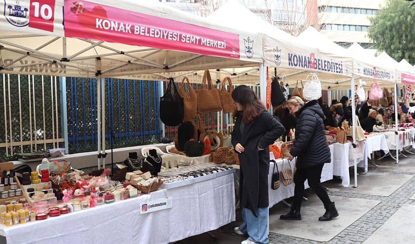 Anneler Günü emekle taçlanıyor