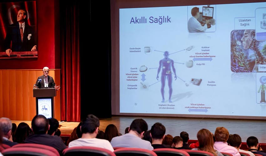 Dijitalleşme ve ulusal güvenlik masaya yatırıldı