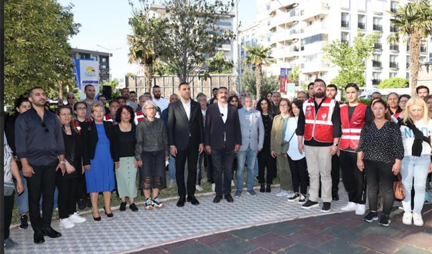 Üç Fidan Çiğli’de Anıldı