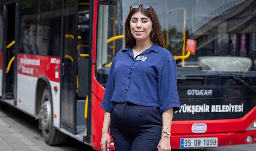 Doğum sonrası direksiyona dönmek için gün sayıyor